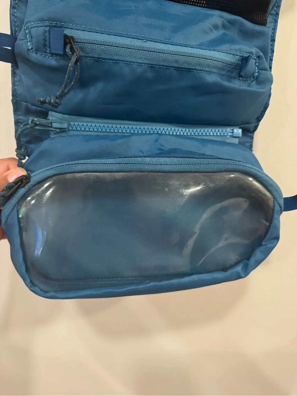 REI Shower Roll Toiletry Bag Small